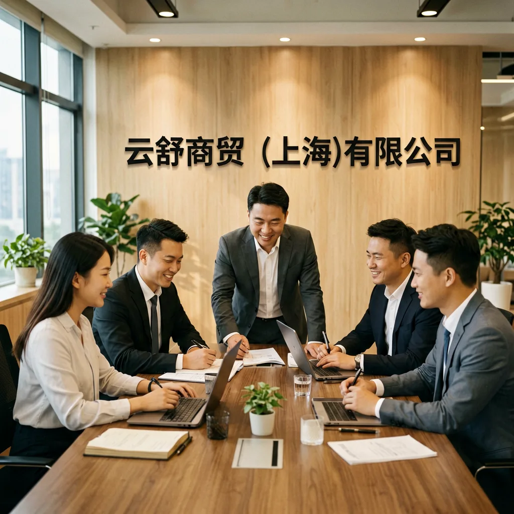 云舒商贸(上海)有限公司